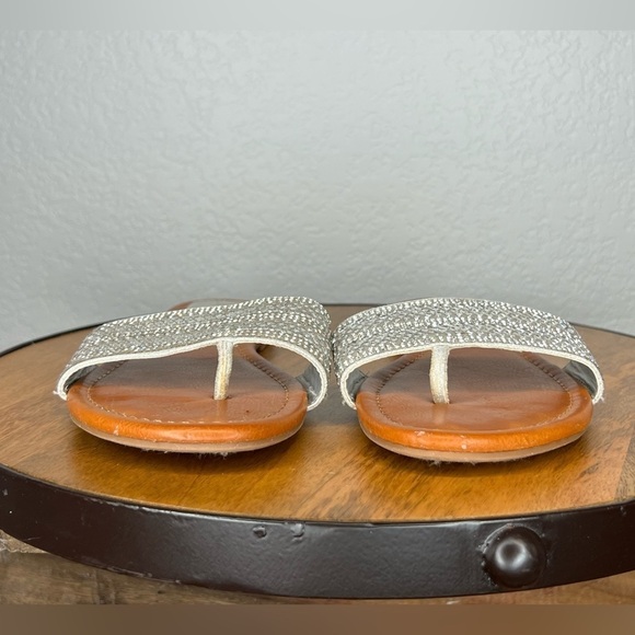 004. Sugar Embellished Slides 8M - Picture 4 of 9